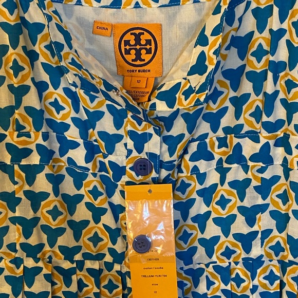 TORY BURCH  (12)     Adjustable Straps - Picture 5 of 15